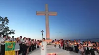 Bomo delali na plaži?