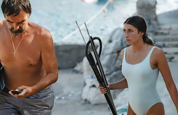 Prizor iz filma Morena