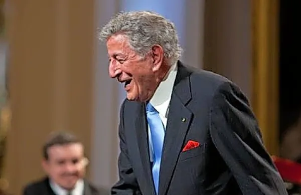 Tony Bennett (foto: Pete Souza)