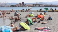 &ldquo;Bili smo tudi v Izoli in Strunjanu, a nam je v Žusterni najbolj v&scaron;eč&rdquo;