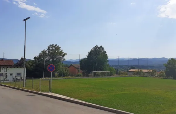 Helikopterji na nujni vožnji zdaj pristajajo na Kampu pod Domom starejših občanov.