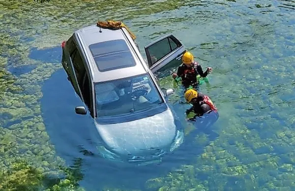 Suzuki je &ldquo;zapeljal&rdquo; v Idrijco