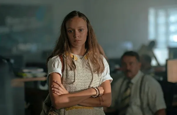 Glavno junakinjo bo v drugem delu družinske filmske uspešnice 
Gajin svet upodobila  Uma Štader.