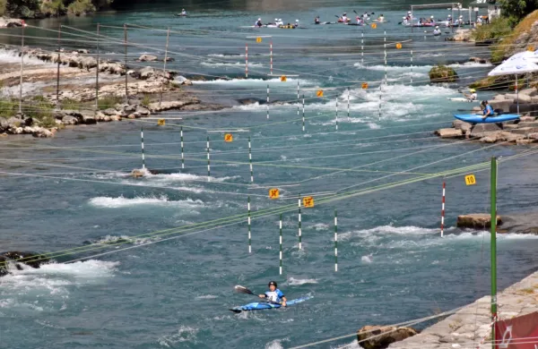 Predpočitni&scaron;ki slalom