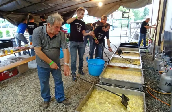 Krompirjeva noč in srednjeve&scaron;ki dnevi