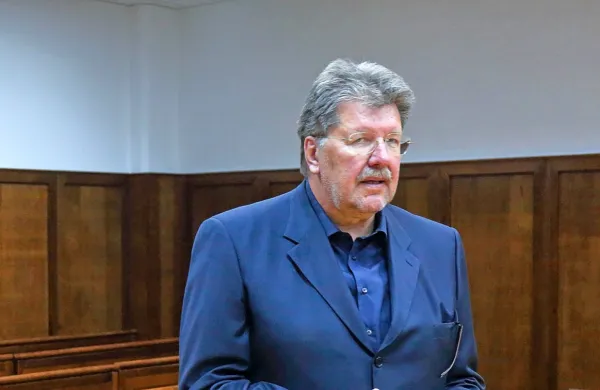 Nekdanji prvi mož Istrabenza Igor Bavčar