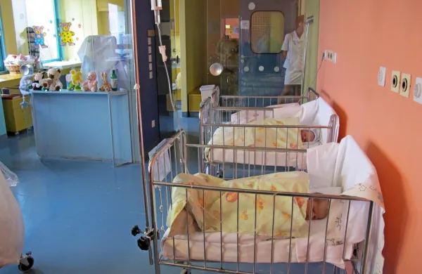 V &Scaron;empetru več udobja za mamice