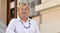 Darja Groznik, predsednica Zveze prijateljev mladine Slovenije