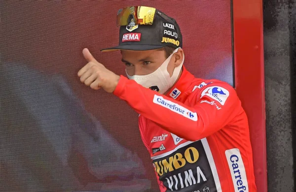 Primož Roglič