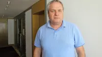 Direktor Hotela Cerkno Jože Oplotnik je prepričan, da bodo izšli iz koronske krize, če bodo, skupaj s 
smučarskim centrom, le ostali odprti.