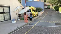 Prejšnji teden je mobilna enota cepila 48 ljudi, od tega 20 
zaposlenih iz hotelov LifeClass.