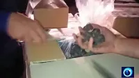 V zabojniku so iranski cariniki odkrili 16 ton  tartufov, ki naj bi bili 
namenjeni v Slovenijo.