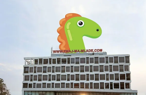 Jubilejni Zmaj 'ma mlade bo uspešno kljuboval tudi epidemijii.