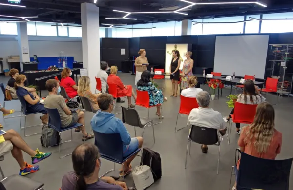 Festival jezikov in kultur