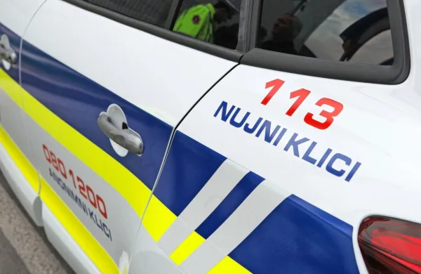 Zakaj je v Krkavčah zagorel berlingo?