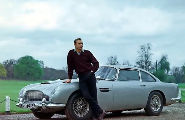 Aston Martin DB5