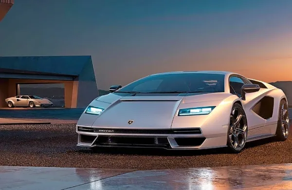 Lamborghini Countach LPI 800-4 