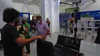 Prenovljene prostore za coworking so poimenovali Iskra HUB, saj so prav tu pred več desetletji izdelovali Iskrine radie.