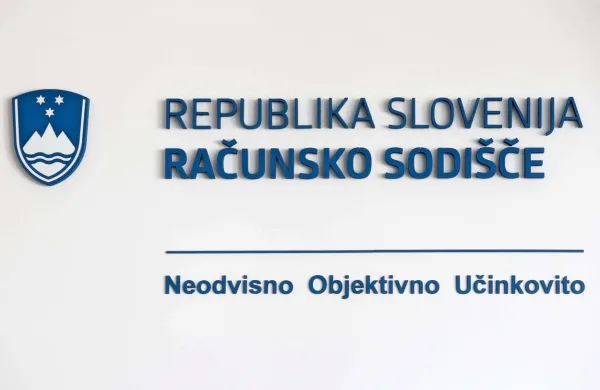 Stranki Koper je na&scaron; za leto 2019 mnenje s pridržkom računskega sodi&scaron;ča
