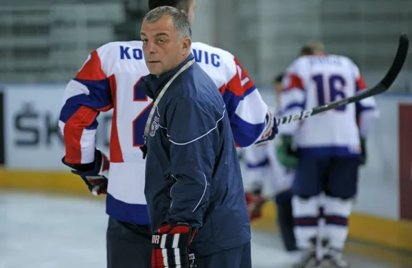 Selektor Matjaž Kopitar