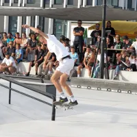 Chris Khan v Kopru tudi v tretje do naslova državnega prvaka
