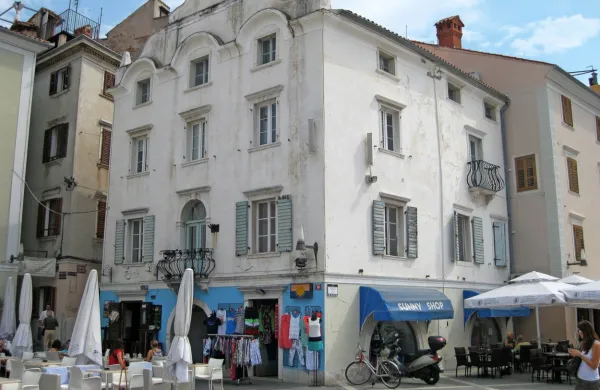 Prostor je velik 99  kvadratnih metrov, prednost  imajo izobraževalne in pisarniške dejavnosti na področju raziskovalne 
dejavnosti in ohranjanja narave.