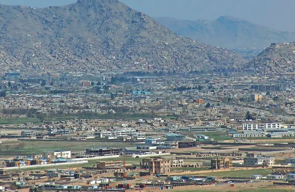 Kabul (foto vir: davered1101/Wikipedia)