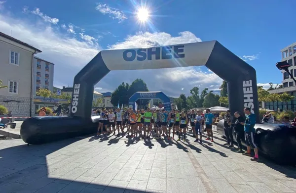 V Postojni  sta padla tako ženski kot moški rekord na 10 km.