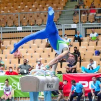 Bertoncelj gladko v finale