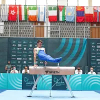Bertoncelj gladko v finale