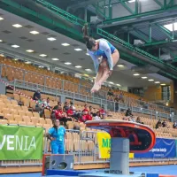Bertoncelj gladko v finale
