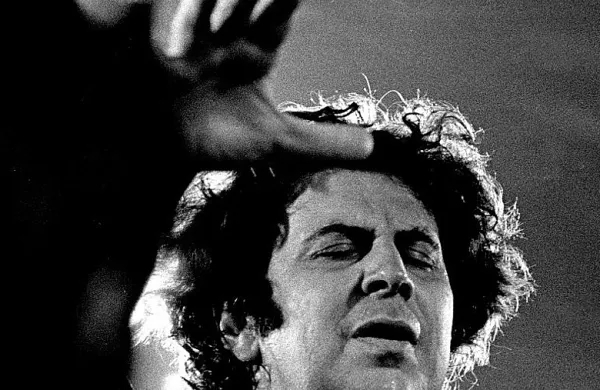 Mikis Theodorakis (foto: Heinrich Klaffs)