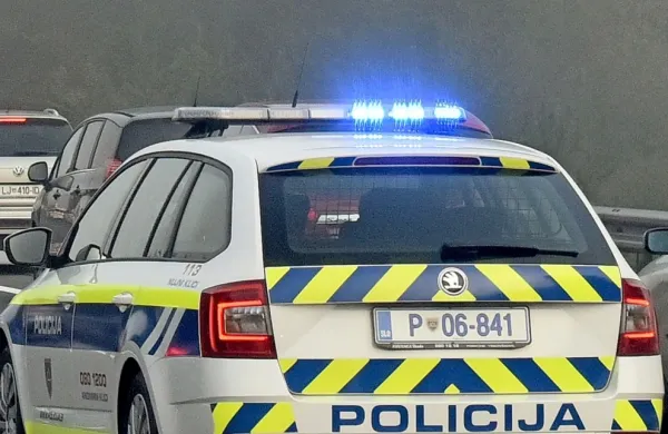 Razdalja je bila prekratka