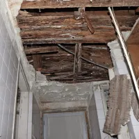 Žalost in beda v nekdanjem vrtcu