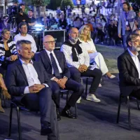 Ob 100-letnici marežganskega upora: Spomin mora ostati kot lekcija, a je treba pogled usmeriti naprej