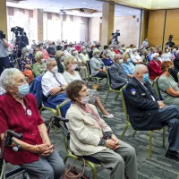 Jubilejno, 60. srečanje biv&scaron;ih internirank