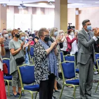 Jubilejno, 60. srečanje biv&scaron;ih internirank