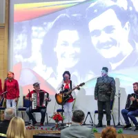 Jubilejno, 60. srečanje biv&scaron;ih internirank