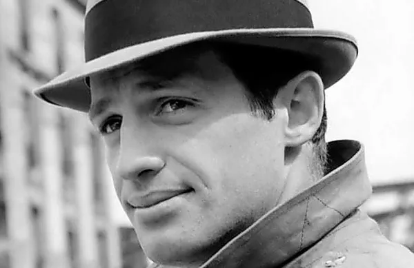 Poslovila se je ena od igralskih ikon francoskega novega vala Jean 
Paul Belmondo.