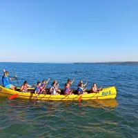 Živeti ob morju je lepo