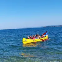 Živeti ob morju je lepo