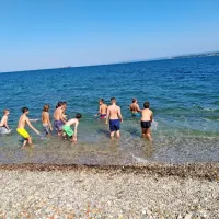 Živeti ob morju je lepo
