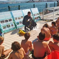 Živeti ob morju je lepo