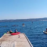 Živeti ob morju je lepo