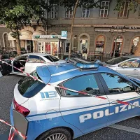 Divje nasilje in streljanje prekinilo trža&scaron;ko sobotno rutino