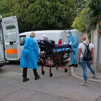 Divje nasilje in streljanje prekinilo trža&scaron;ko sobotno rutino