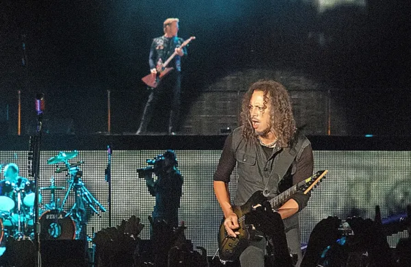 Metallica ob 30-letnici z izbolj&scaron;ano verzijo Black Albuma