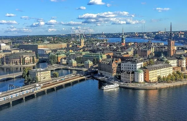 Stockholm (foto vir: Jonatan Svensson Glad/Wikipedia)