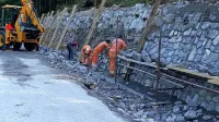 Delati so začeli sredi gneče v poletni sezoni, a drugače ni šlo, 
poudarjajo na občini. 