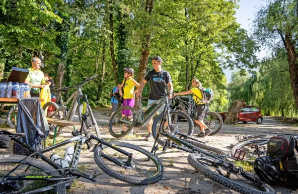 Sotočje želijo celovito urediti, da ne bo znano le po festivalih, 
ampak tudi dejavnostih na prostem, prireditvah ...
